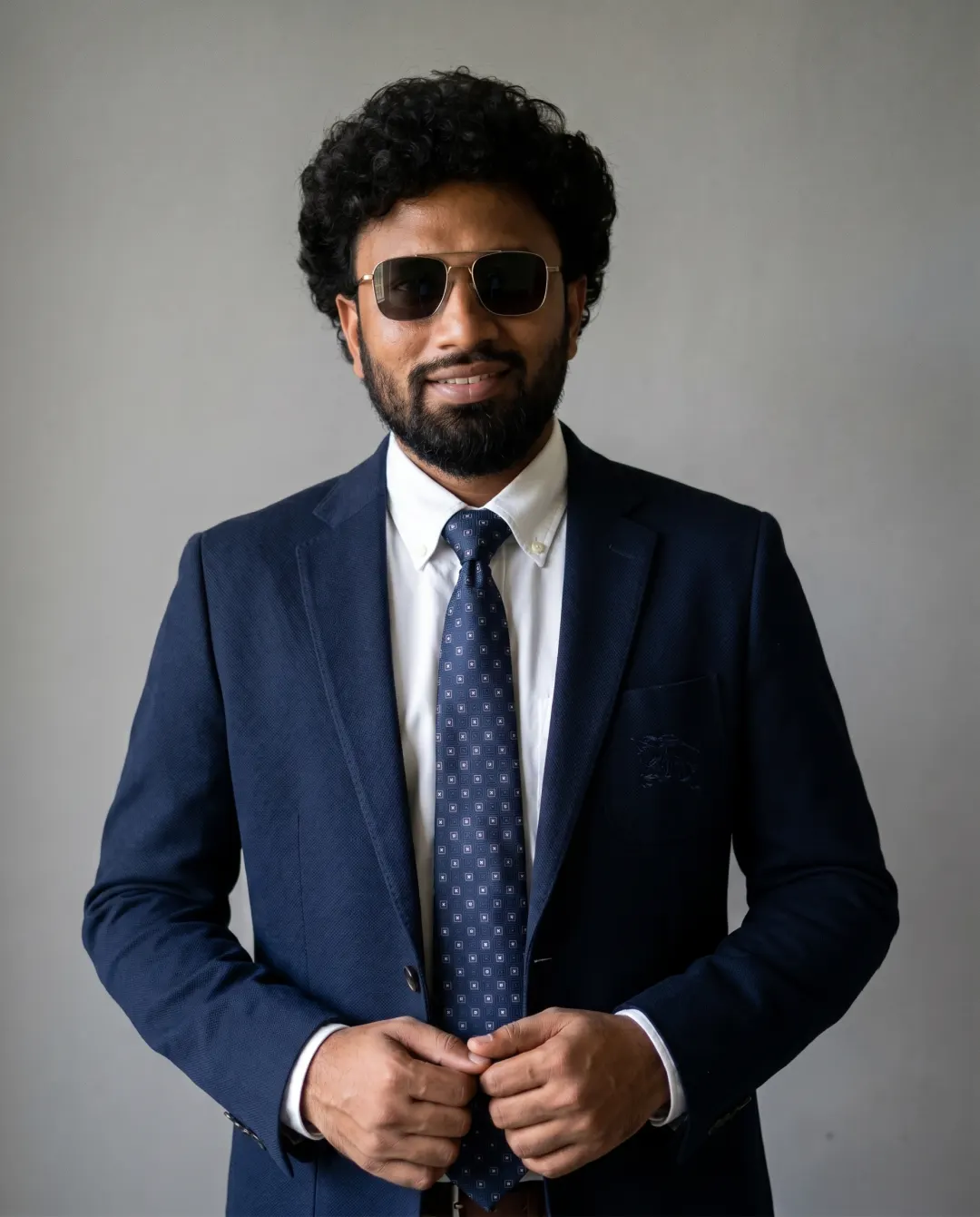 Sachin Bansal — VP Sales, Vidastu Developers · YEIDA inventory desk