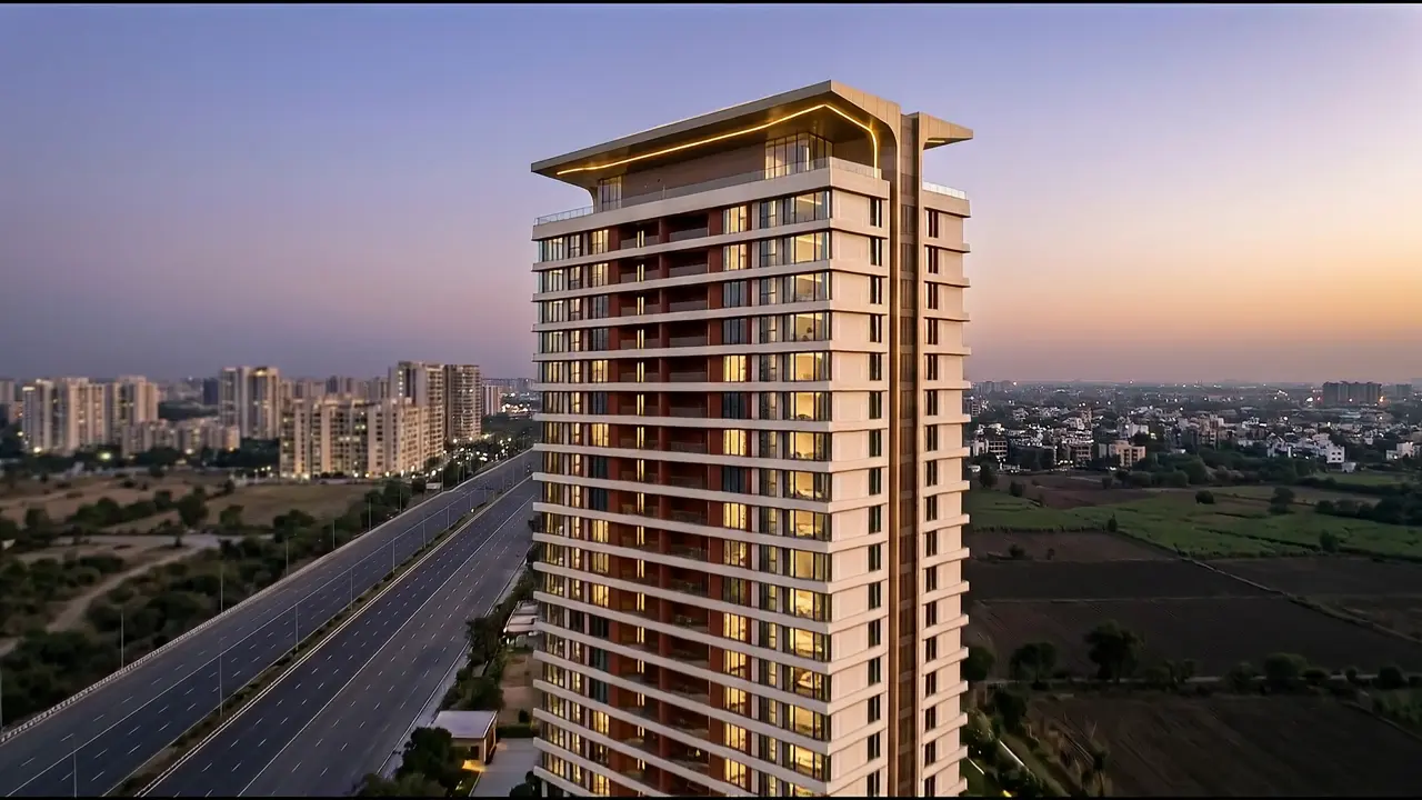 SKA Destiny One — Greater Noida