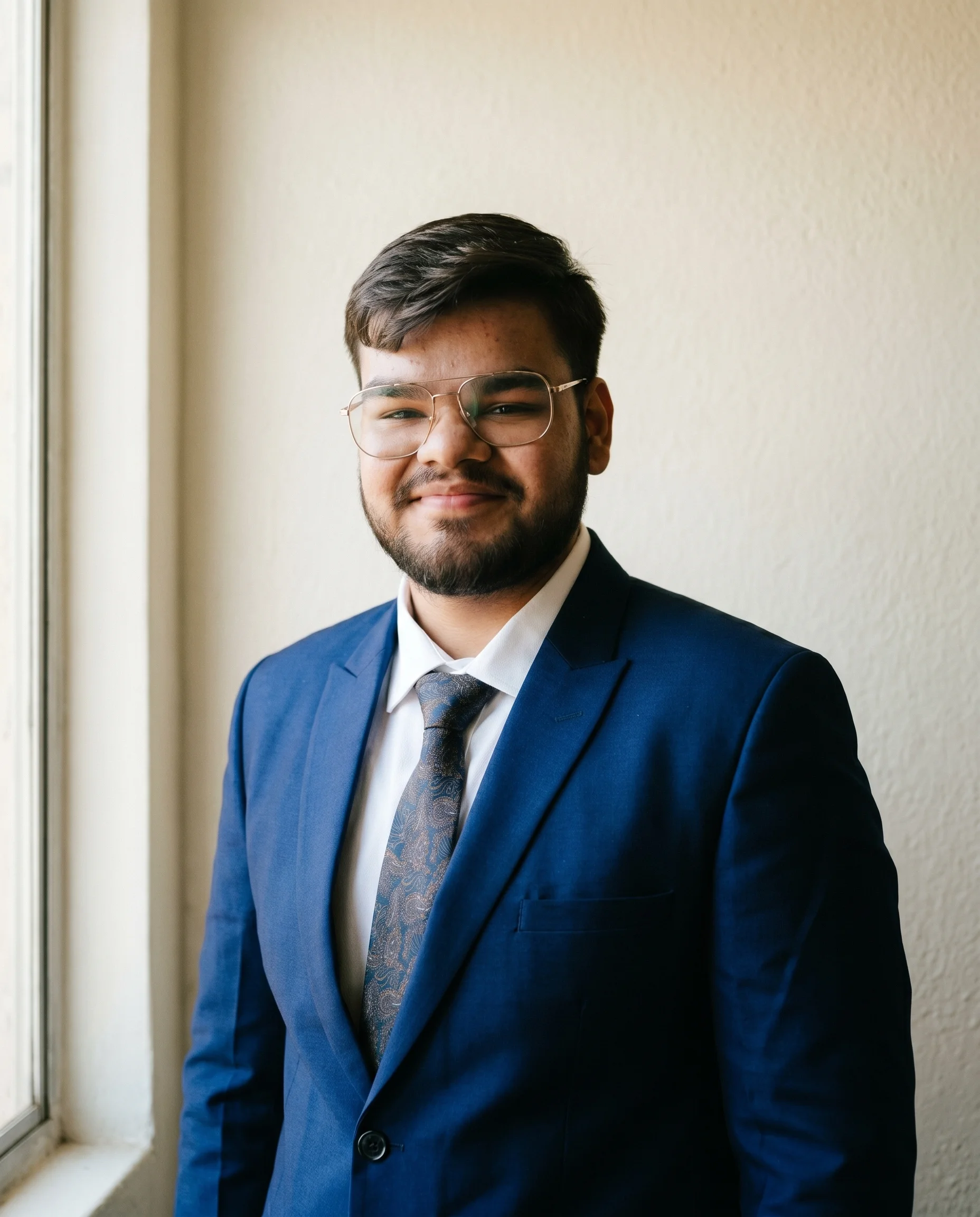Vidit Kaushik — Founder, Vidastu Developers